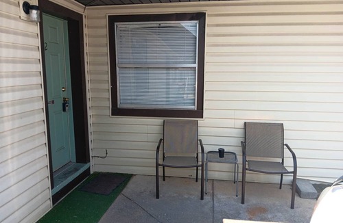 Dandridge Apartment | Relaxing apartment in Dandridge