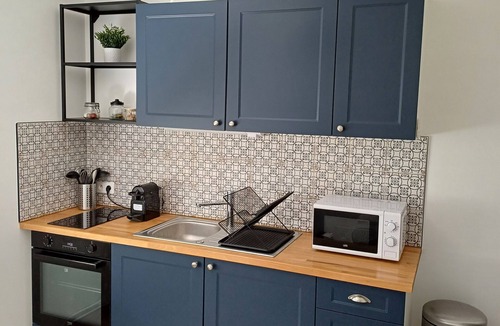 Vittel Apartment | Relaxing apartment in Vittel