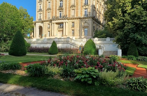 Vittel Apartment | Relaxing apartment in Vittel