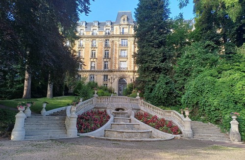 Vittel Apartment | Relaxing apartment in Vittel