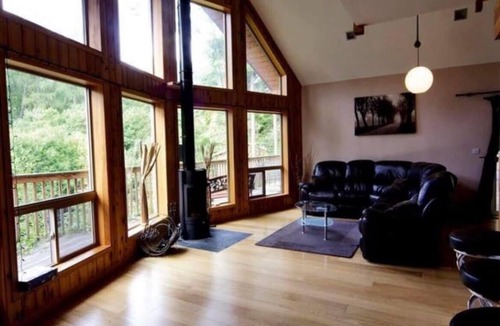 Graigfechan Cabin | Relaxing atmosphere 5 mins from Llangollen