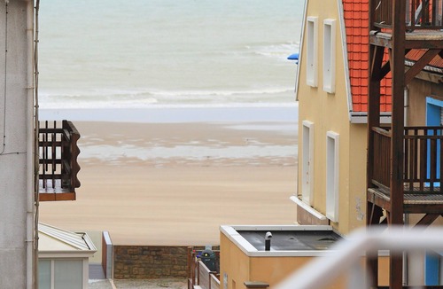 Le Portel Apartment | Relaxing break in 3 stars, Apt 2/3 Pers, Seaside