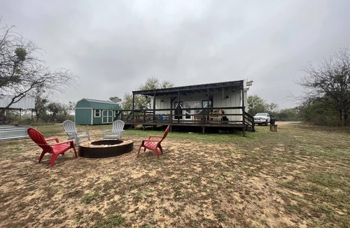 Llano House | Relaxing Bungalow with 2 Master Suites on the Llano River. Birders Paradise!