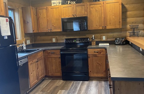Boyne City Cabin | Relaxing cabin at Boyne Mountain