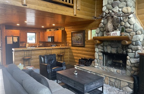 Boyne City Cabin | Relaxing cabin at Boyne Mountain