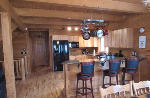 Laurelville House | Relaxing Cabin Stays