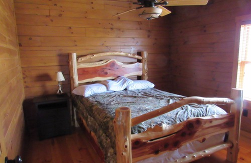 Laurelville House | Relaxing Cabin Stays