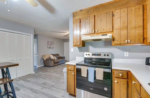 Cedartown Apartment | Relaxing Cedartown Hideaway