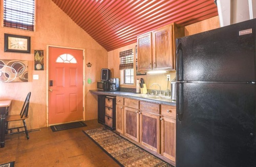 Clinton Cabin | Relaxing Choctaw Cabin Close to the Water
