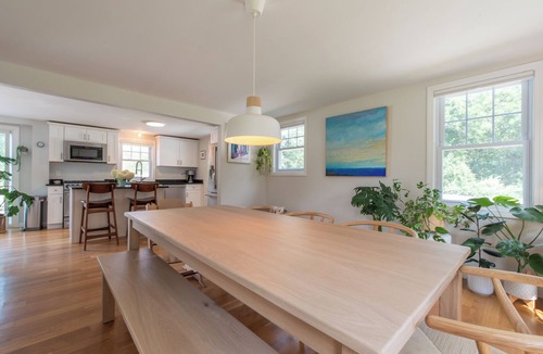 North Kingstown House | Relaxing Coastal Escape Minutes to Beach