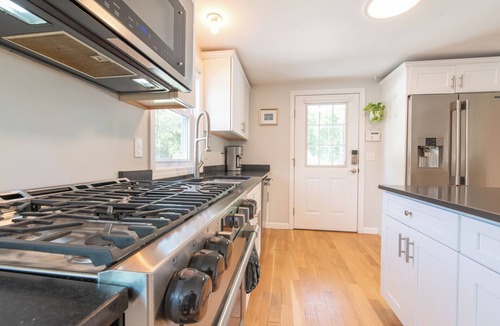 North Kingstown House | Relaxing Coastal Escape Minutes to Beach
