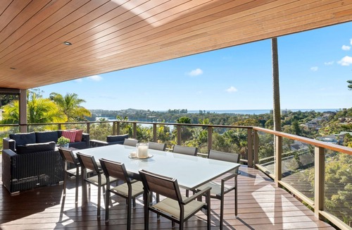 Narrabeen House | Relaxing Coastal Sanctuary