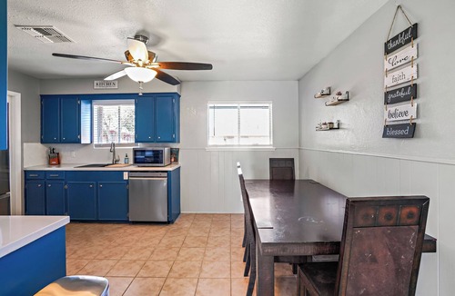 South Side House | Relaxing Coastal Home Home