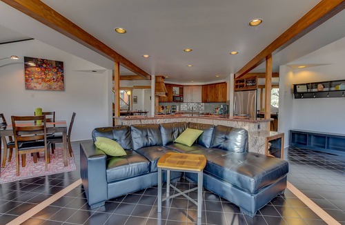 Manitou Springs Historic District House | Relaxing Colorado Mountain Vacation Home