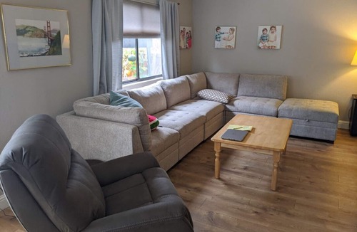 Windsor House | Relaxing comfortable 3 bedroom