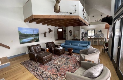 Hebron House | Relaxing; Comfortable; Stunning Views on Newfound Lake