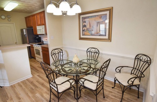 Cape Charles Condo | Relaxing Condo in Golf Community With Access to Club Amenities!