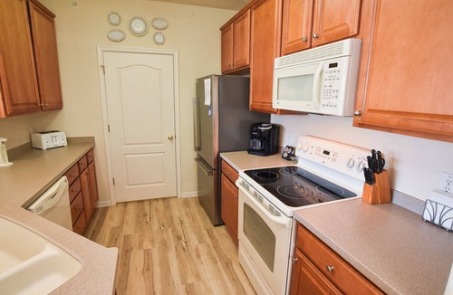 Cape Charles Condo | Relaxing Condo in Golf Community With Access to Club Amenities!