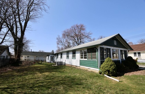 Crystal Beach Cottage | Relaxing Cottage by the Beach!