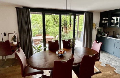 Waldi Apartment | Relaxing country retreat for up to 6 guests close to Lake of Constance