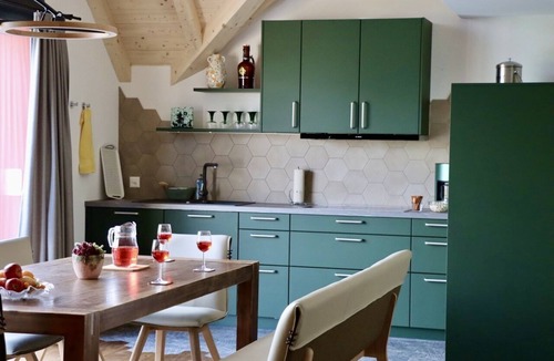 Waldi Apartment | Relaxing country retreat for up to 8 guests near Lake of Constance