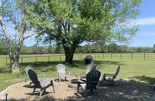 Golden House | Relaxing country side stay with lots of lake and river activities close by.