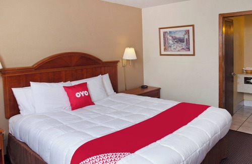 Guymon Hotel | Relaxing Couple’s Getaway – Explore Guymon with Ease!