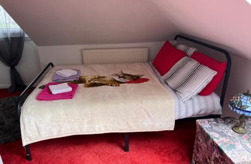 Duddingston House | Relaxing, cozy 1 double room
