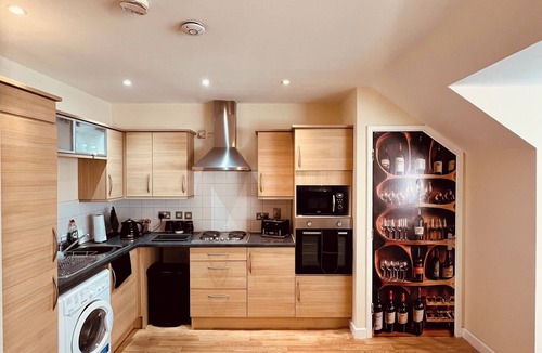 Middlesbrough Apartment | Relaxing Enjoyable Stay IN middlesbrough TS5