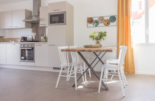 Berck-sur-Mer House | Relaxing Escape with Terrace