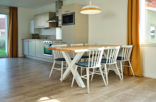 Berck-sur-Mer House | Relaxing Escape with Terrace