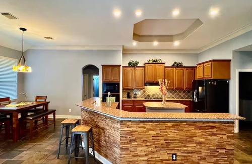 Clodine House | Relaxing Escape with 2 Community Pools, Work Space and Family Fun!