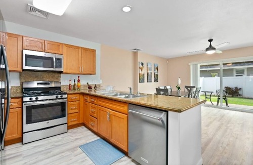 Ewa Villages House | Relaxing Ewa Beach Luxury Home