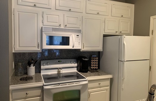 Pottsboro Condo | Relaxing & Family-Friendly, lakeside condo w/pool & balcony.