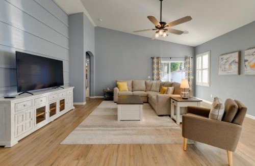 Power Ranch House | Relaxing Family-Friendly Gilbert Getaway
