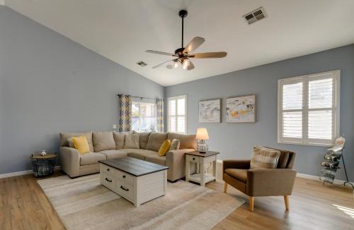 Power Ranch House | Relaxing Family-Friendly Gilbert Getaway