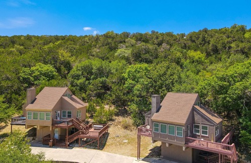New Braunfels House | Relaxing Family Sized Home over-looking the Texas Hill Country & Guadalupe River