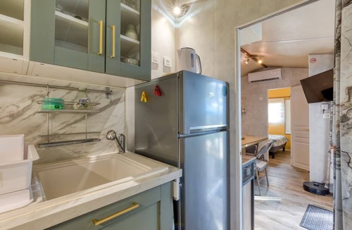 Gallargues-le-Montueux House | Relaxing break in a mobile home between the sea and Camargues.