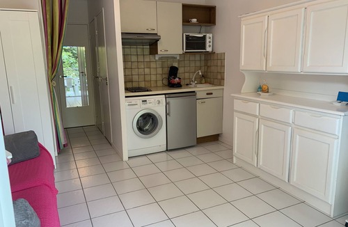 Saint-Palais-sur-Mer Apartment | Relaxing getaway at Platin