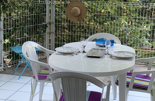 Saint-Palais-sur-Mer Apartment | Relaxing getaway at Platin