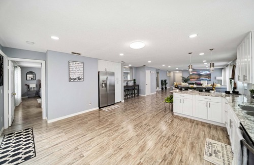 Signal Hill House | Relaxing get away built for long stay