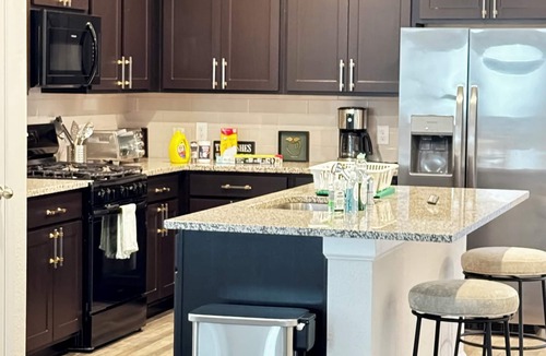 Rosenberg House | Relaxing Getaway in a Quiet Richmond, TX Community