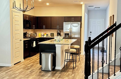Rosenberg House | Relaxing Getaway in a Quiet Richmond, TX Community