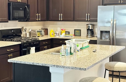 Rosenberg House | Relaxing Getaway in a Quiet Richmond, TX Community