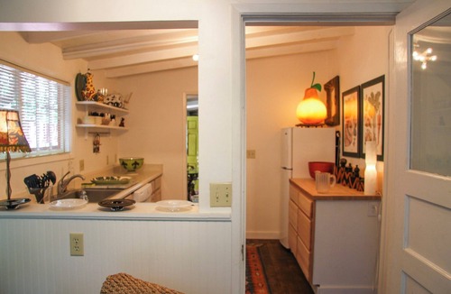 Rio Nido House | Relaxing Getaway in a Treehouse