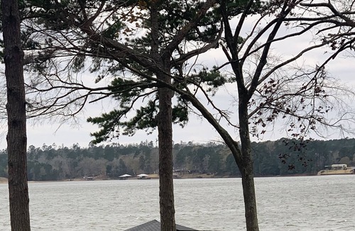 Nacogdoches House | Relaxing getaway on Lake Nacogdoches.