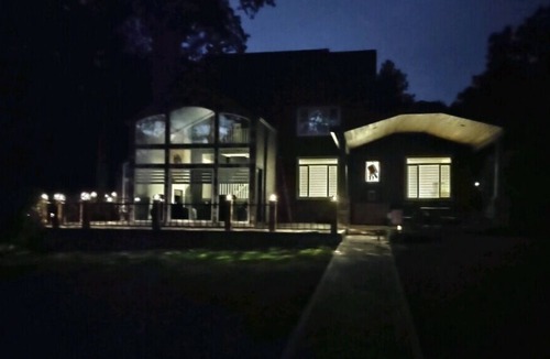 Nacogdoches House | Relaxing getaway on Lake Nacogdoches.