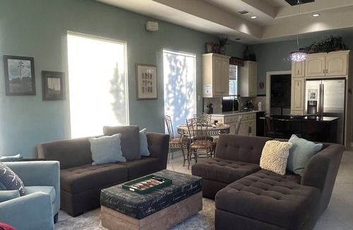 North San Antonio - SAT House | Relaxing Golf Course Retreat Near Airport & Downtown