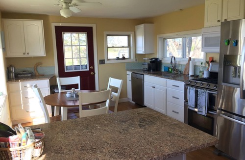 Hampton House | Relaxing Hampton Beach Vacation Home