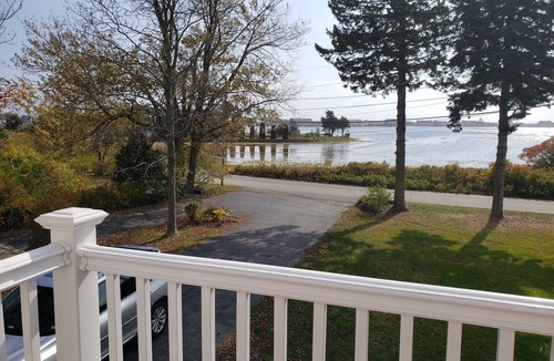 Hampton House | Relaxing Hampton Beach Vacation Home